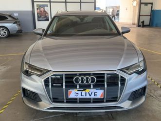 audi a6 allroad 50 tdi*quattro* 24,900 eur