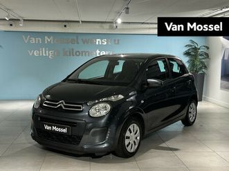 citroën c1 1.0 vti feel