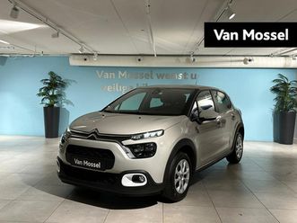 citroën c3 1.2 puretech you