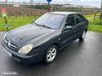 citroën xsara 1.4i exclusive