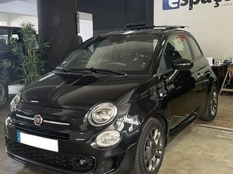 fiat 500 1.0 hybrid sport