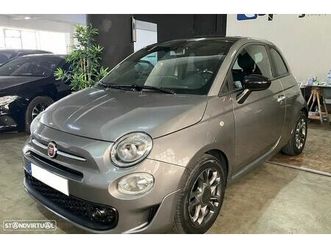 fiat 500 1.0 hybrid sport