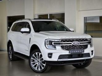 3.0td v6 4wd platinum