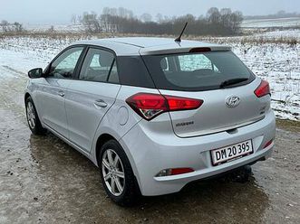 hyundai i20 active+