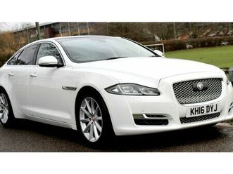 2016 jaguar xj x351 (2010 - 2019) v8 (x351) a vendre