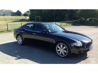 2007 maserati quattroporte m139 a vendre