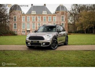 mini countryman - 1.5 cooper | h&k | pano | excitement-pakket|