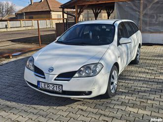 nissan primera wagon 1.9 dci acenta my 04 friss...
