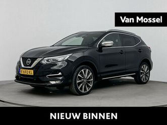 nissan qashqai 1.3 dig-t tekna +