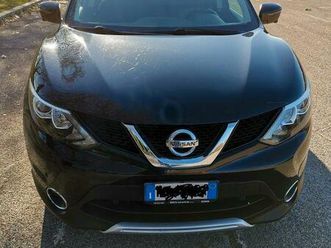 qashqai 1.5 dci n-connecta 110cv