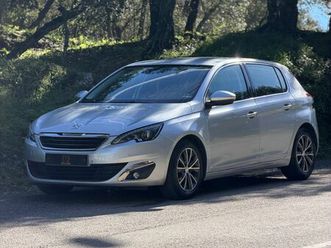 peugeot 308 puretech 110 stop & start allure