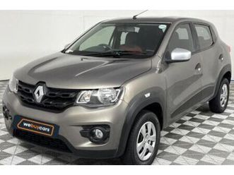 2016 renault kwid 1.0 dynamique