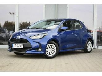 116km comfort gwarancja 12msc f23% salonpl toyota komorniki