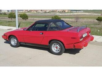 1979 triumph tr7 v8 a vendre