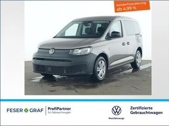 caddy 2.0 tdi ahk rückfahrkamera navigationssystem