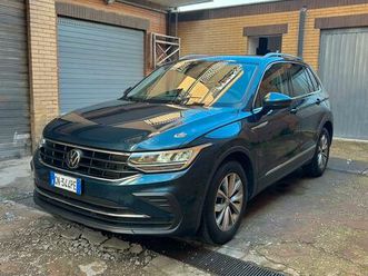 volkswagen tiguan 2023