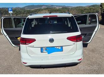 vw touran