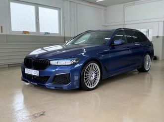 alpina d5 3.0 touring