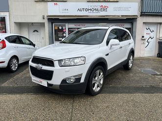 2.2 vcdi awd 184 cv boîte auto ltz - attelage 7 places
