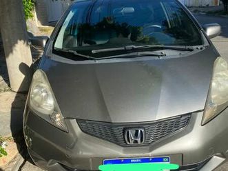honda fit dx 1.4 flex 16v 5p aut. 2011