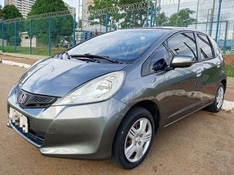 honda fit dx 1.4 flex 16v 5p mec. 2014