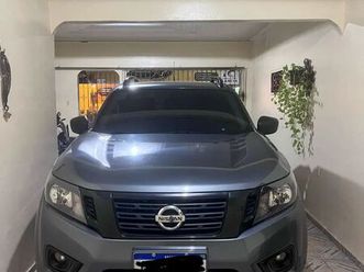 nissan frontier attac.cd 4x4 2.3 bi-tb die. aut 2021