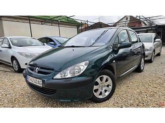 peugeot 307 1.6 benzin avtomatik registrirana 9.2026!!!nova!