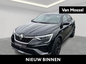 renault arkana e-tech full hybrid 145 esprit alpine