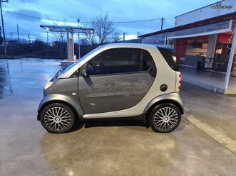 smart fortwo 2005 diesel 800cc klima cdi passion
