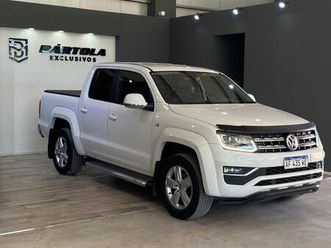 amarok 2.0 highline 180 hp