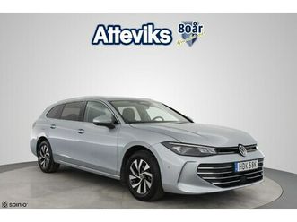 sportscombi etsi 150 dsg *drag/värmare/kamera*