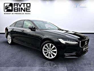 volvo s90 d4 avt•virtual•led•kamera•pilot•odličen