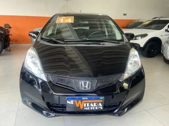 honda fit dx 1.4 flex 16v 5p mec. 2014