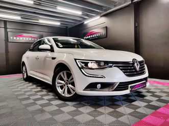 renault talisman business dci 130 energy edc business