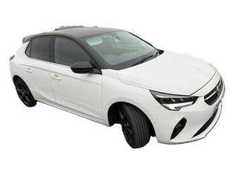 2019 vauxhall corsa 1.2 turbo elite nav premium auto