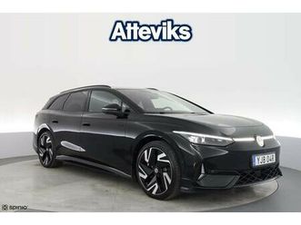 gtx tourer 4m 340hk edition *spec*