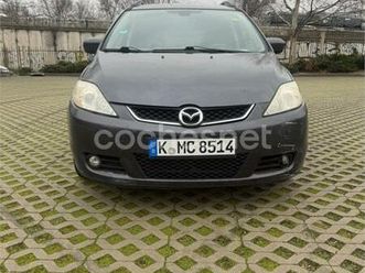 mazda mazda5 active crtd