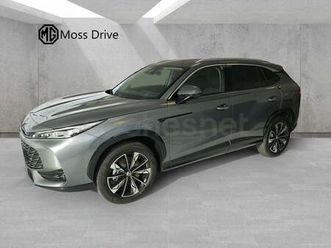 mg hs 1.5t manual luxury