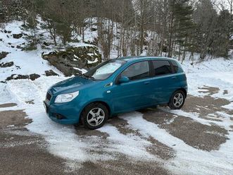 5-dörrar 1.2 manuell