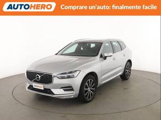 xc60 (2017-->) xc60 b4 (d) awd geartronic inscription