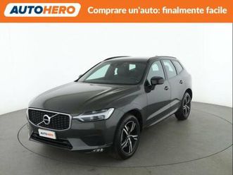 xc60 (2017-->) xc60 b4 (d) awd geartronic r-design