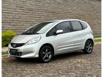 honda fit dx 1.4 flex 16v 5p mec. 2013