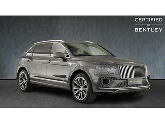 ewb azure first edition v8 automatic 4door