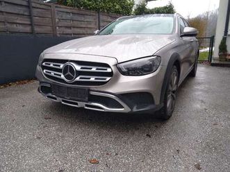 e 220 d t all-terrain 4matic aut. all-terrain