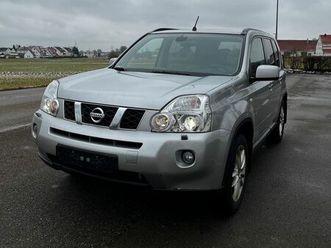 nissan x-trail 4x4 le platinum 1.hand tüv/ 11/26 ahk,shz,xenonsth