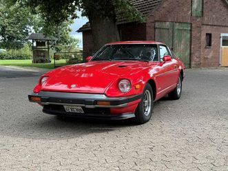 nissan datsun 280zx | h- zulassung | tüv