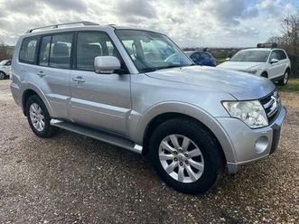 3.2 di-dc elegance auto 4wd euro 5 5dr lwb