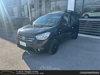 dacia dokker 1.5 dci 90 laureate #9451