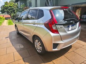 honda fit dx 1.5 flexone 16v 5p aut. 2015