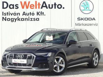 audi a6 allroad 40 tdi quattro s-tronic 43e.km!